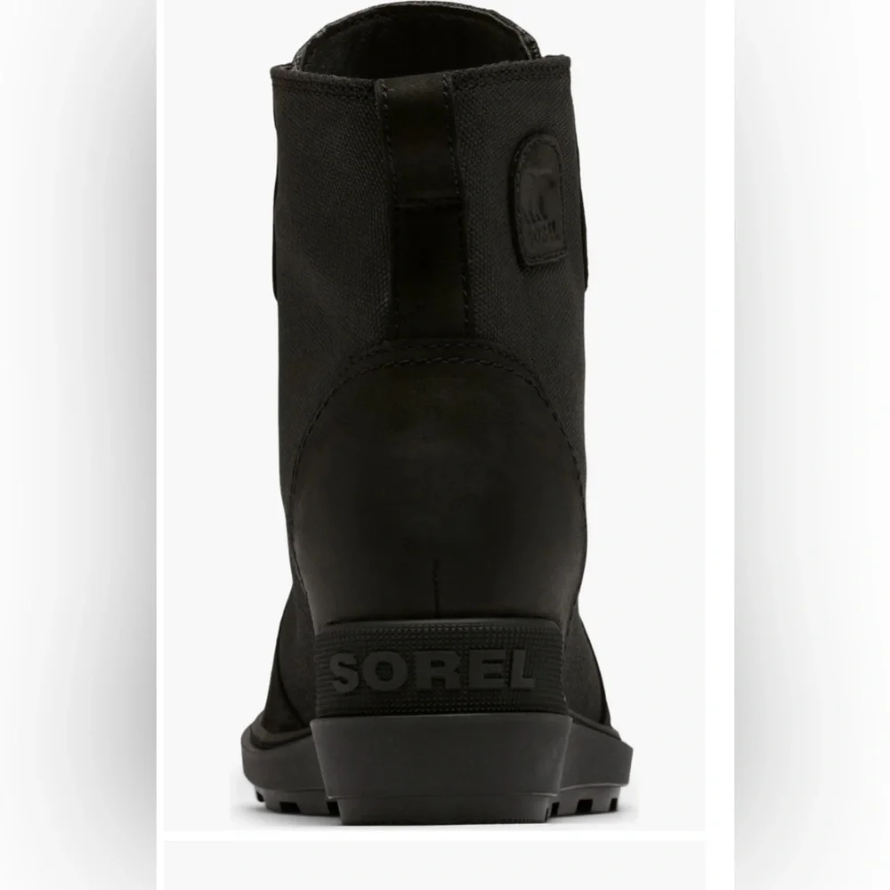 Sorel Evie II Waterproof Wedge Bootie